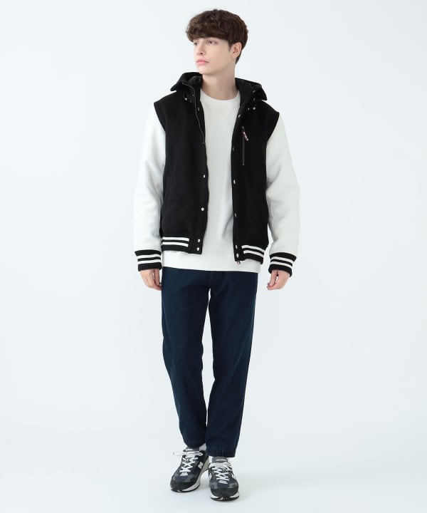 BEAMS HEART（ビームス ハート）【タイムセール】メルトン フード