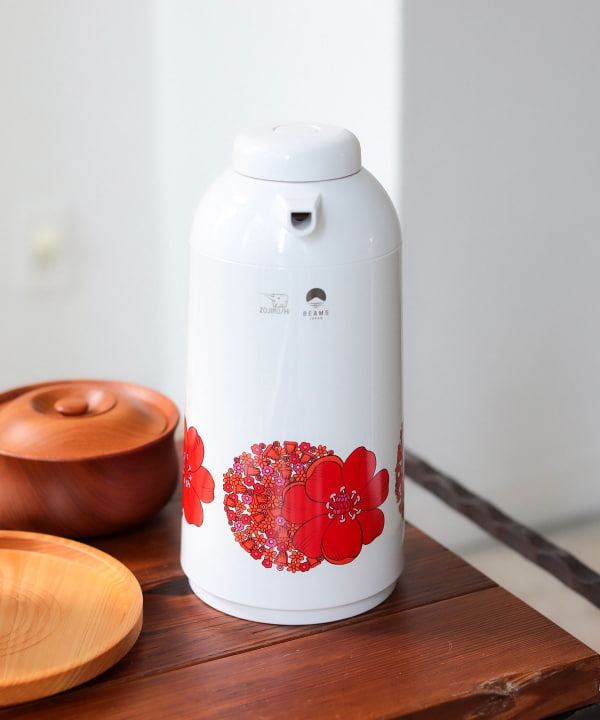 BEAMS JAPAN (BEAMS JAPAN) [Special order] Zojirushi / Hand pot