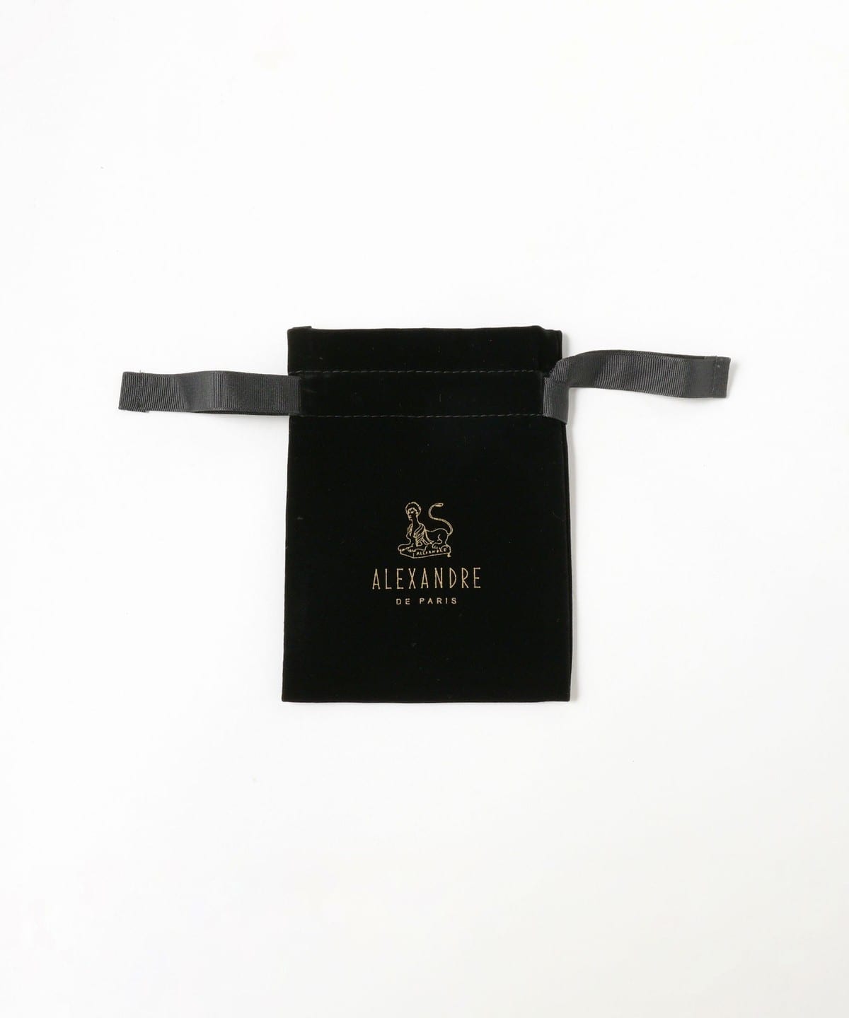 EFFE BEAMS（エッフェ ビームス）ALEXANDRE DE PARIS / ベロア リボン