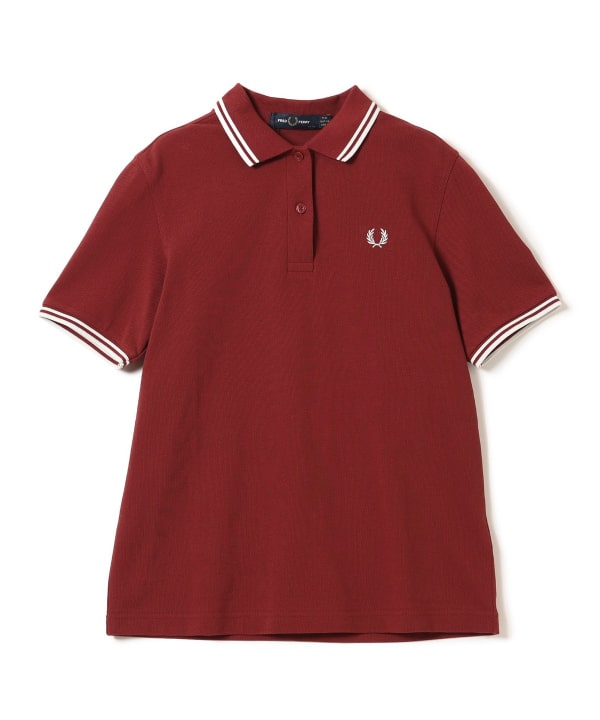 Ray BEAMS（レイ ビームス）【別注】FRED PERRY / Twin Tipped
