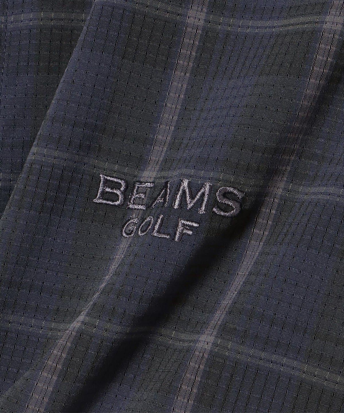 BEAMS GOLF（ビームス ゴルフ）〈MEN〉PURPLE LABEL / チェック