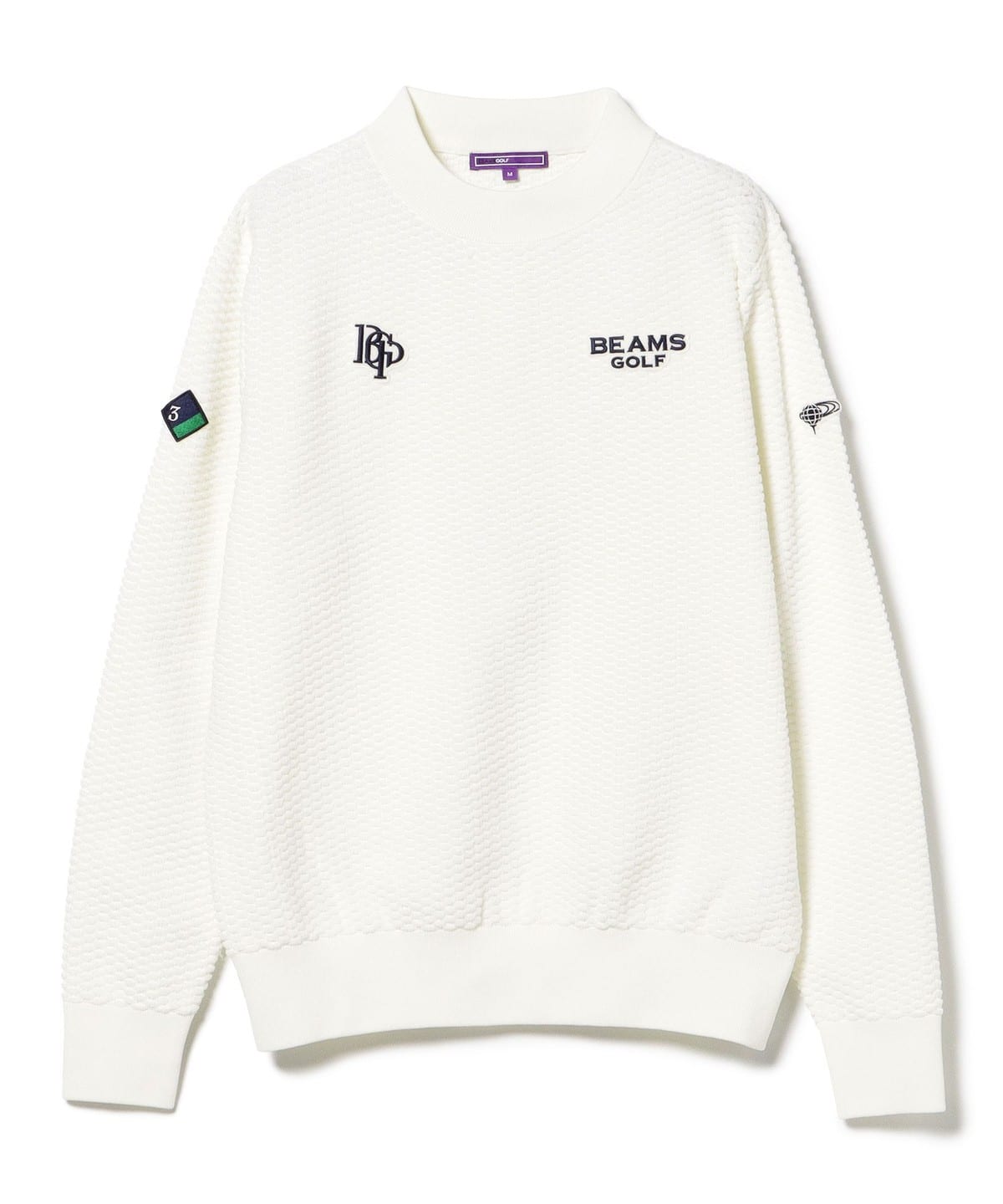 BEAMS GOLF（ビームス ゴルフ）PURPLE LABEL / スフィダンテ パイル