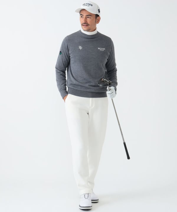 BEAMS GOLF（ビームス ゴルフ）〈MEN〉PURPLE LABEL / エアシャット 裏