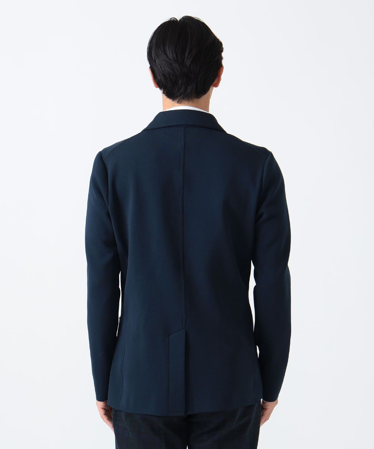 BEAMS GOLF（ビームス ゴルフ）PURPLE LABEL / ミラノリブ ニット