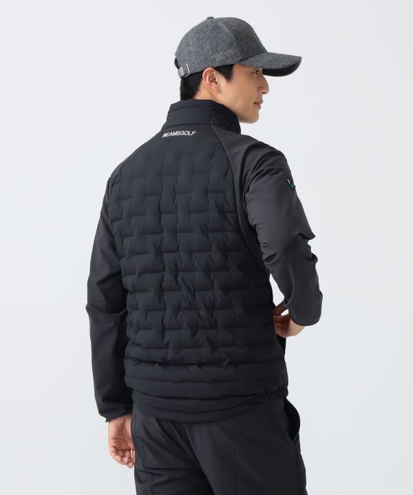 BEAMS GOLF（ビームス ゴルフ）PURPLE LABEL / スフィダンテ 接結