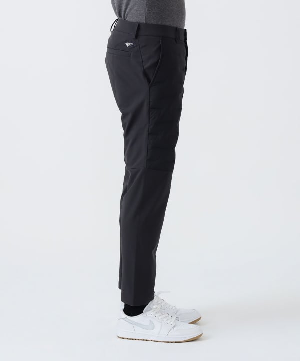 BEAMS GOLF（ビームス ゴルフ）PURPLE LABEL / 接結ダウン 切り替え3D