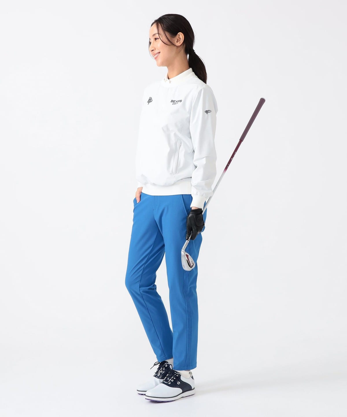 BEAMS GOLF（ビームス ゴルフ）〈WOMEN〉 PURPLE LABEL / スフィダンテ