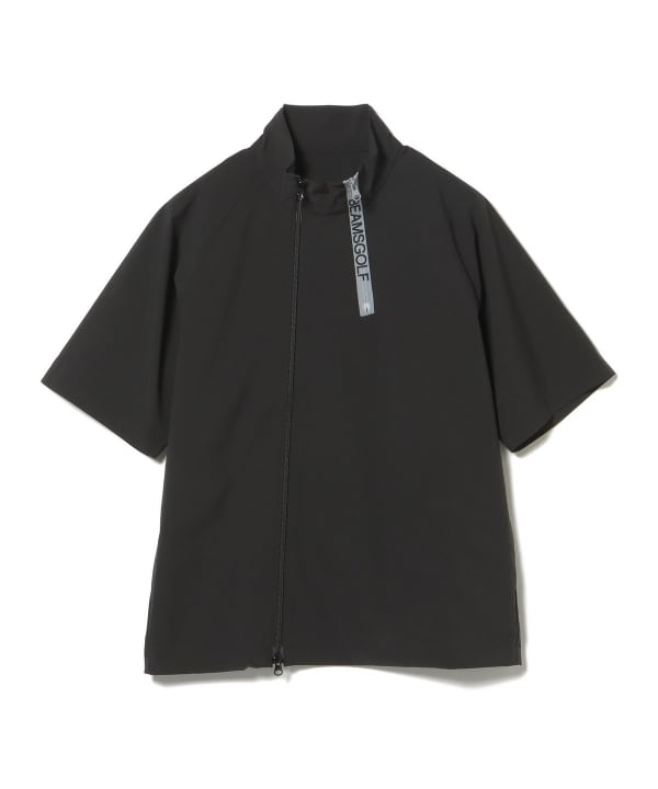 BEAMS GOLF（ビームス ゴルフ）ORANGE LABEL / ダブルジップ 半袖