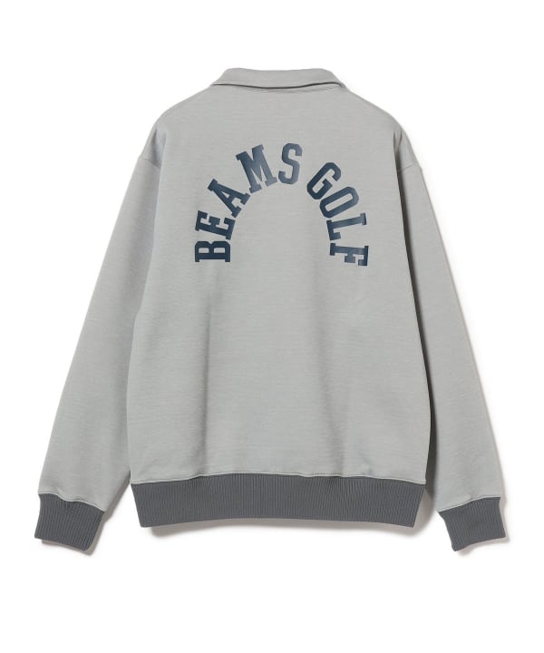 BeamsGolf ハーフジップスウェット BEAMS GOLF（ビームス ゴルフ