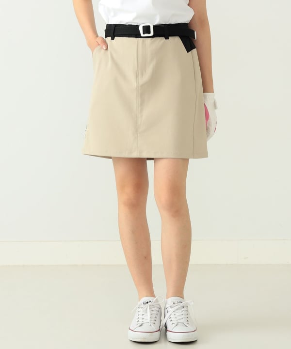 BEAMS GOLF（ビームス ゴルフ）ORANGE LABEL / ドビー サイドロゴ