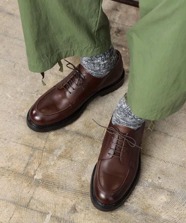 B:MING by BEAMS（ビーミング by ビームス）ラウンド U-チップ