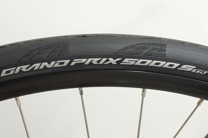 Road Bike Tire Test: Continental Grand Prix 5000 S TR 30