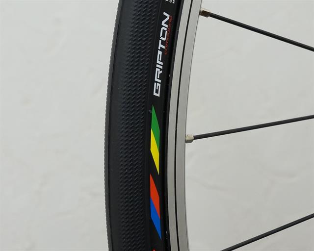 Road Bike Tire Test: Specialized S-Works Turbo 24