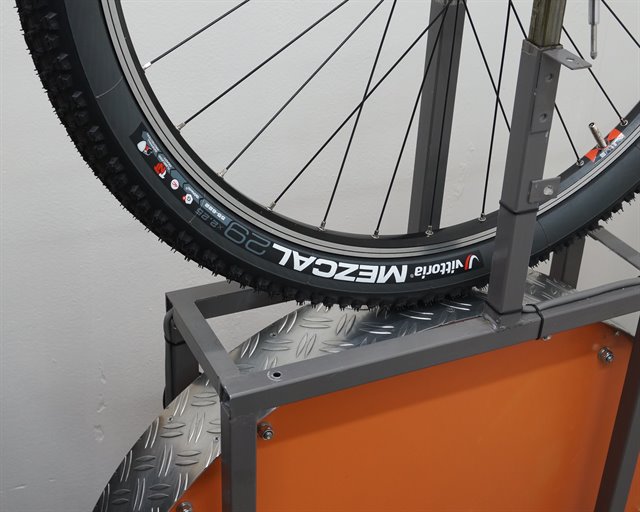 MTB Tire Test: Vittoria Mezcal TNT G+ 1.0 29x2.25