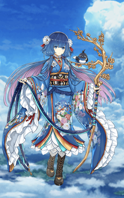 トワ - 白猫大辞典 | Gamerch