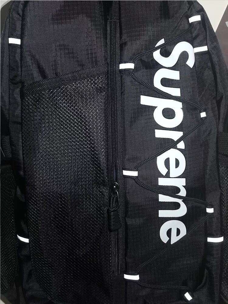 Supreme シュプリーム 17SS Cordura Ripstop Nylon Backpack Bag