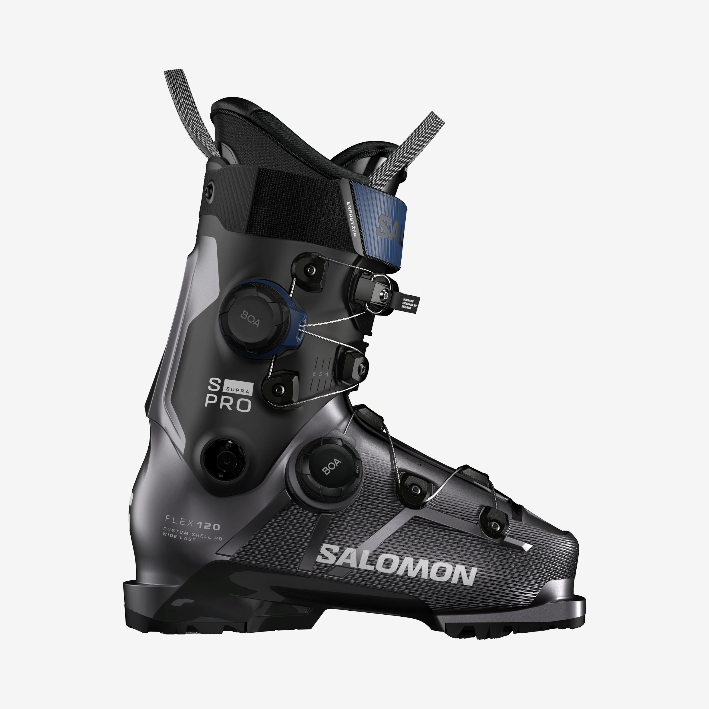S/PRO SUPRA DUAL BOA® 120 Men - All-Mountain | Salomon