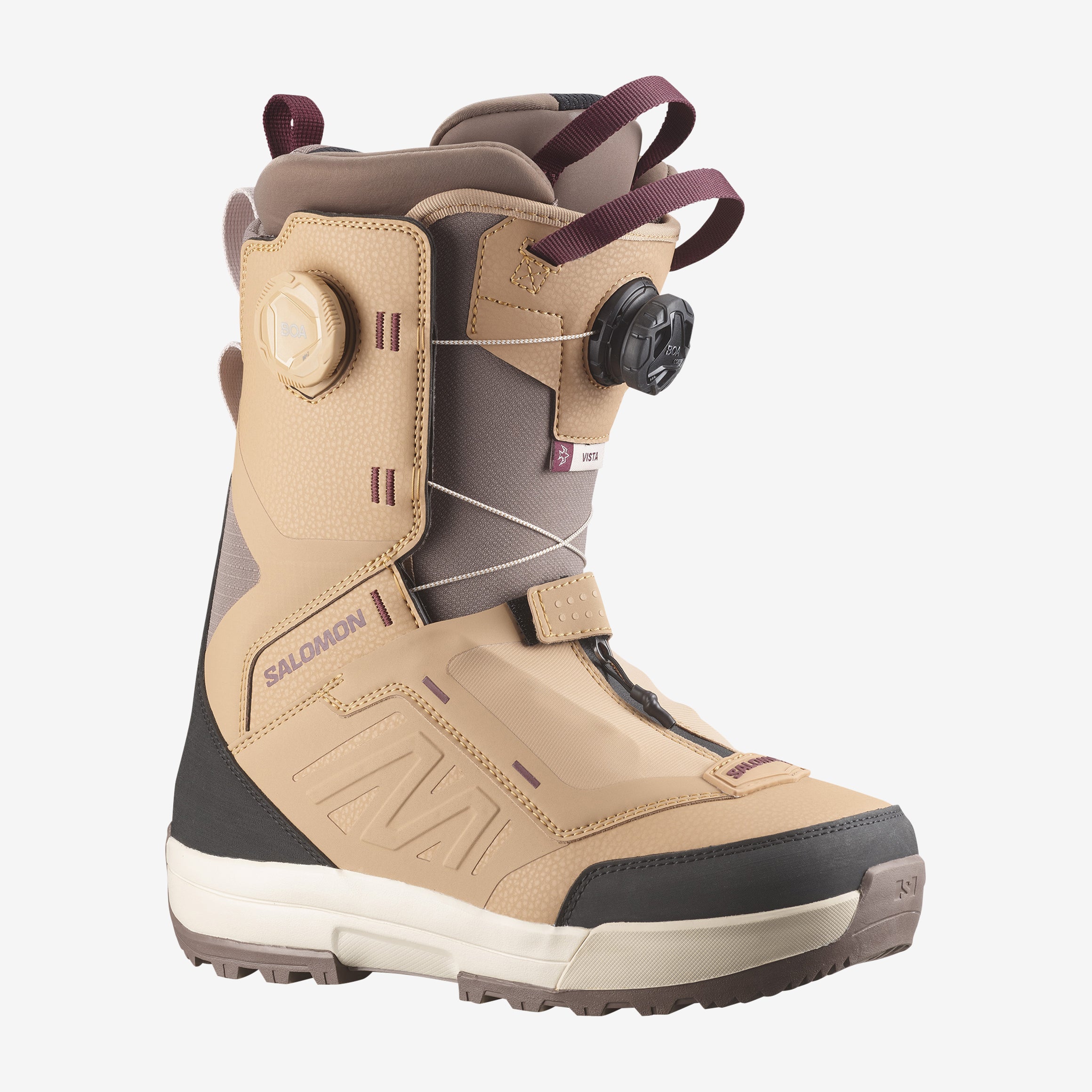VISTA DUAL BOA® Women - All-Mountain | Salomon