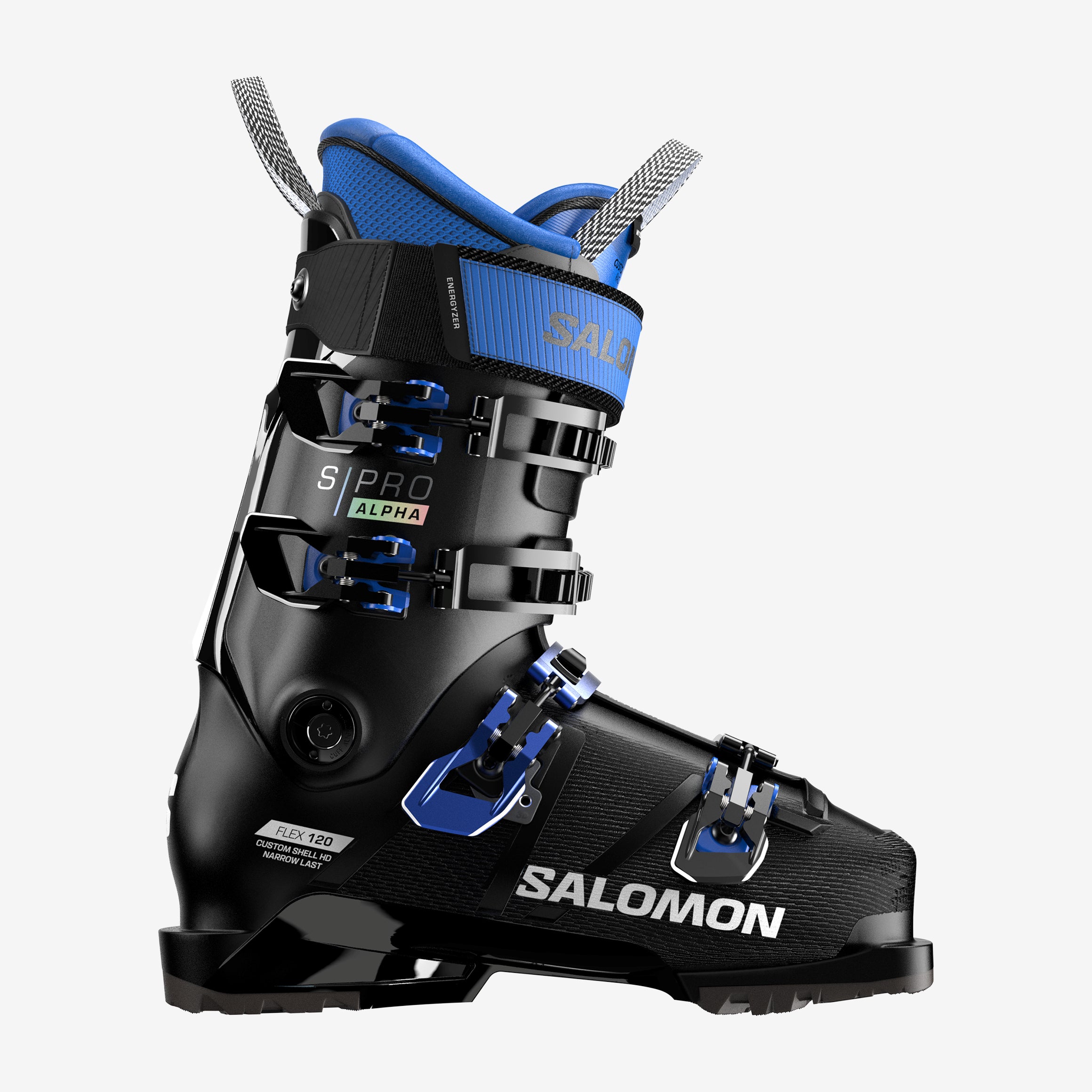 S/PRO ALPHA 120 EXPERT LINE Men - All-Mountain | Salomon