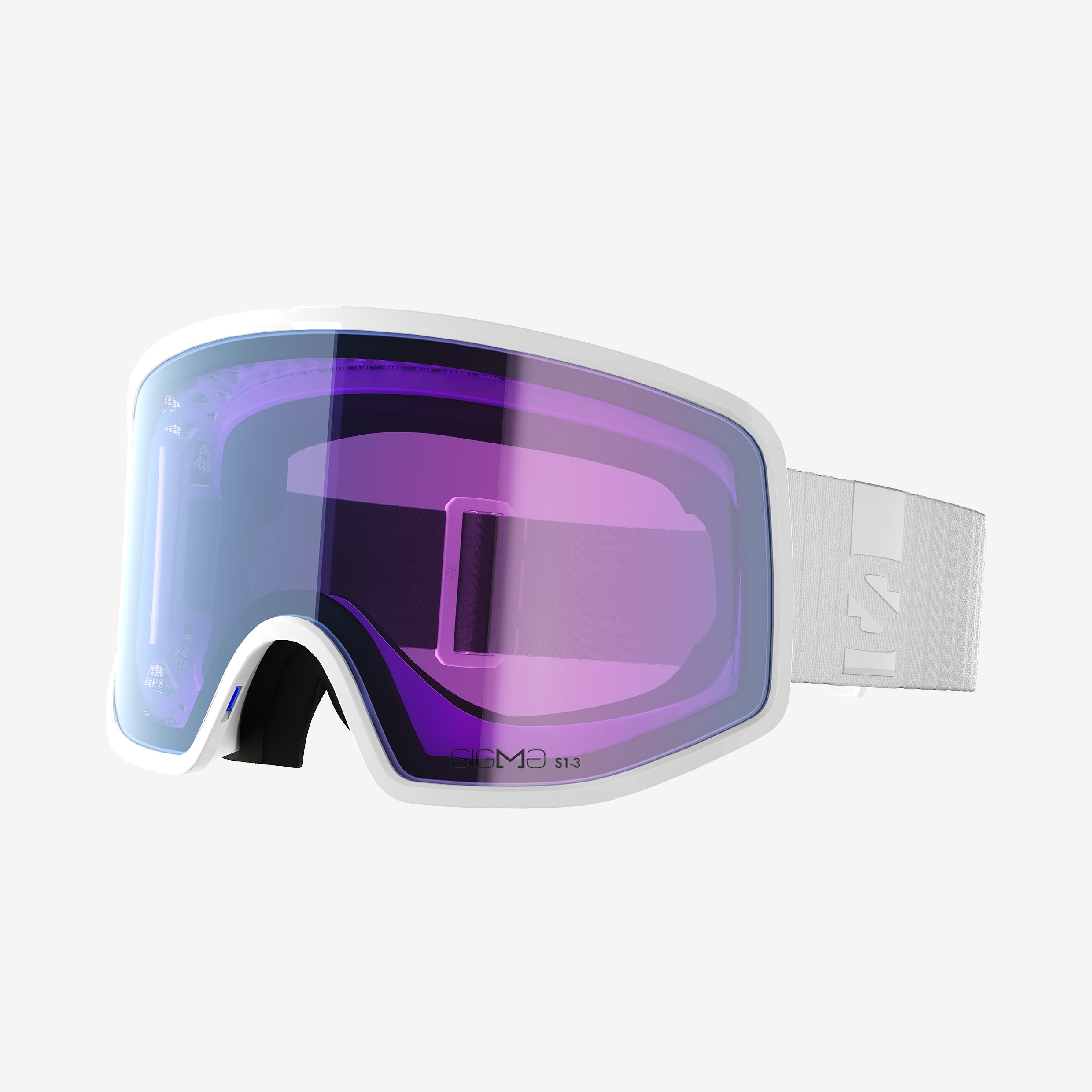 SENTRY PRO OTG SIGMA PHOTOCHROMIC White | Salomon