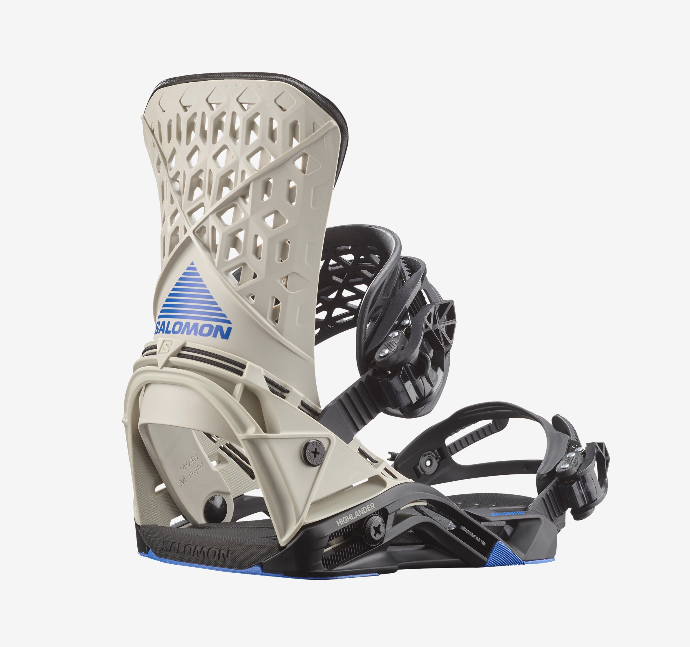 HIGHLANDER Grey | Salomon