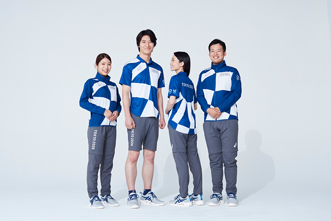 希少！！【【非売品】東京オリンピック2020 ボランティアユニフォーム