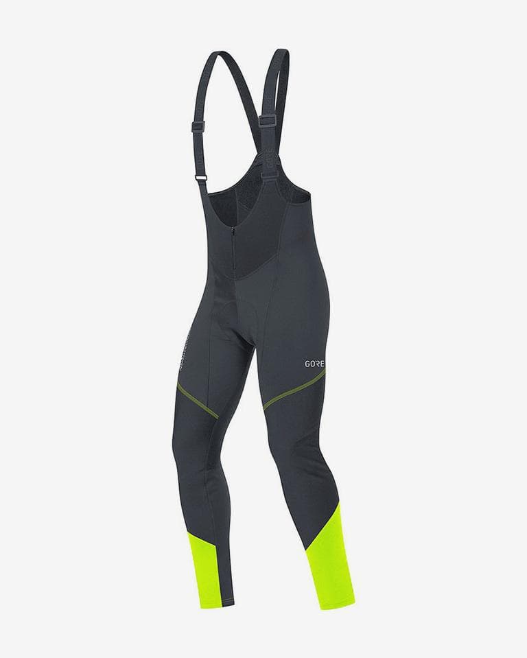 Gore Bike Wear E Windstopper Soft Shell Bib Tights | Deporvillage