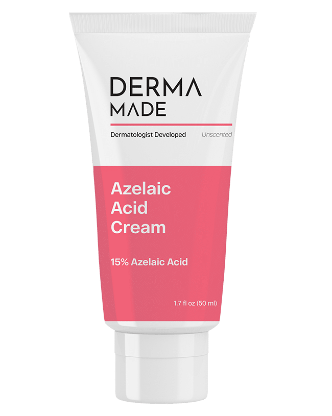 Azelaic Acid Cream - Derma Made