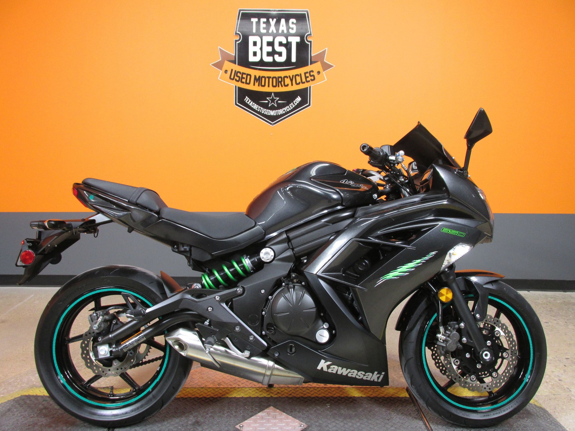 2016 Kawasaki Ninja | American Motorcycle Trading Company - Used