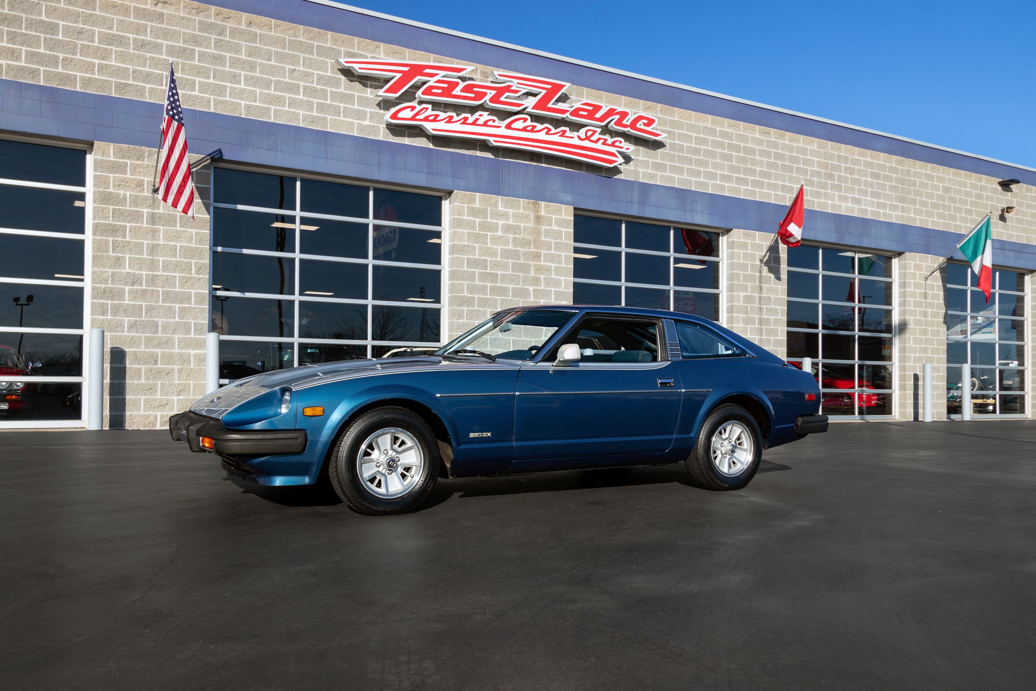 1979 Datsun 280ZX | Fast Lane Classic Cars
