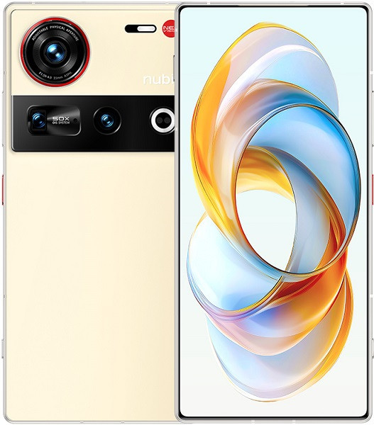 Etoren.com | (Unlocked) Nubia Z70 Ultra 5G Dual Sim 256GB Yellow