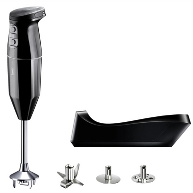 Stabmixer Bamix Kabellos Schwarz | Kochexperte