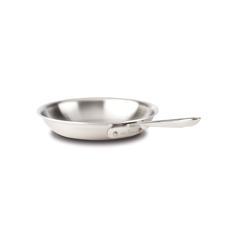 All-Clad D5 Induction Cookware: 8