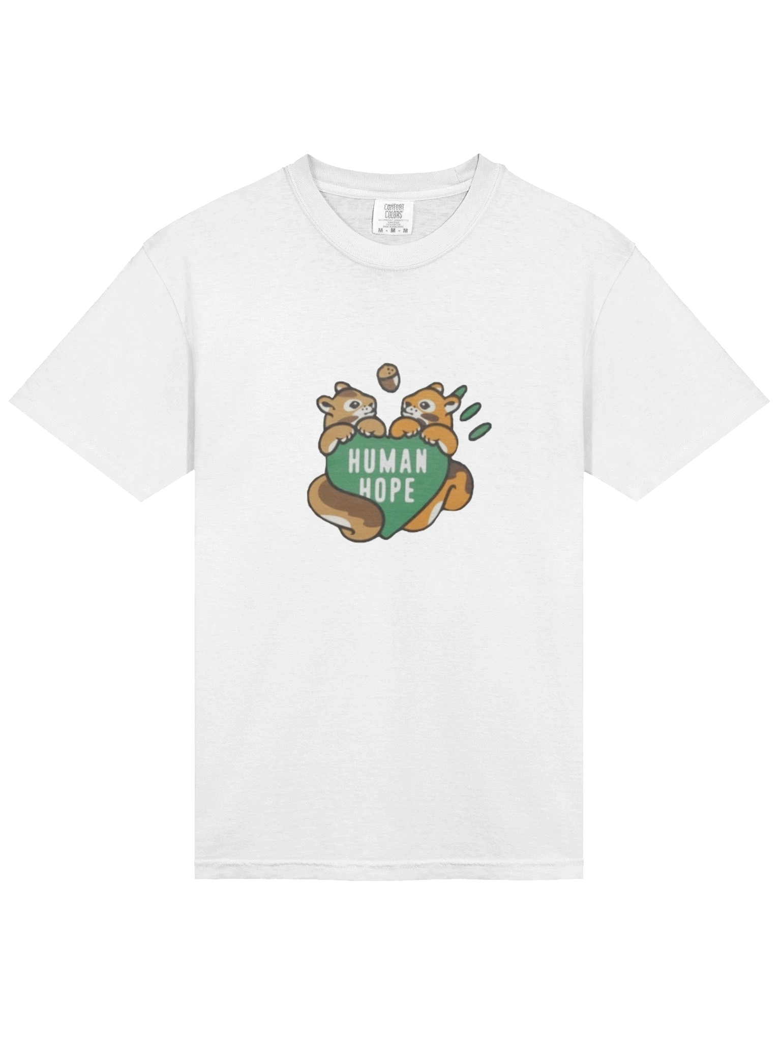 Human Hope Graphic T Shirt White | Human Made | ヒューマン メイド