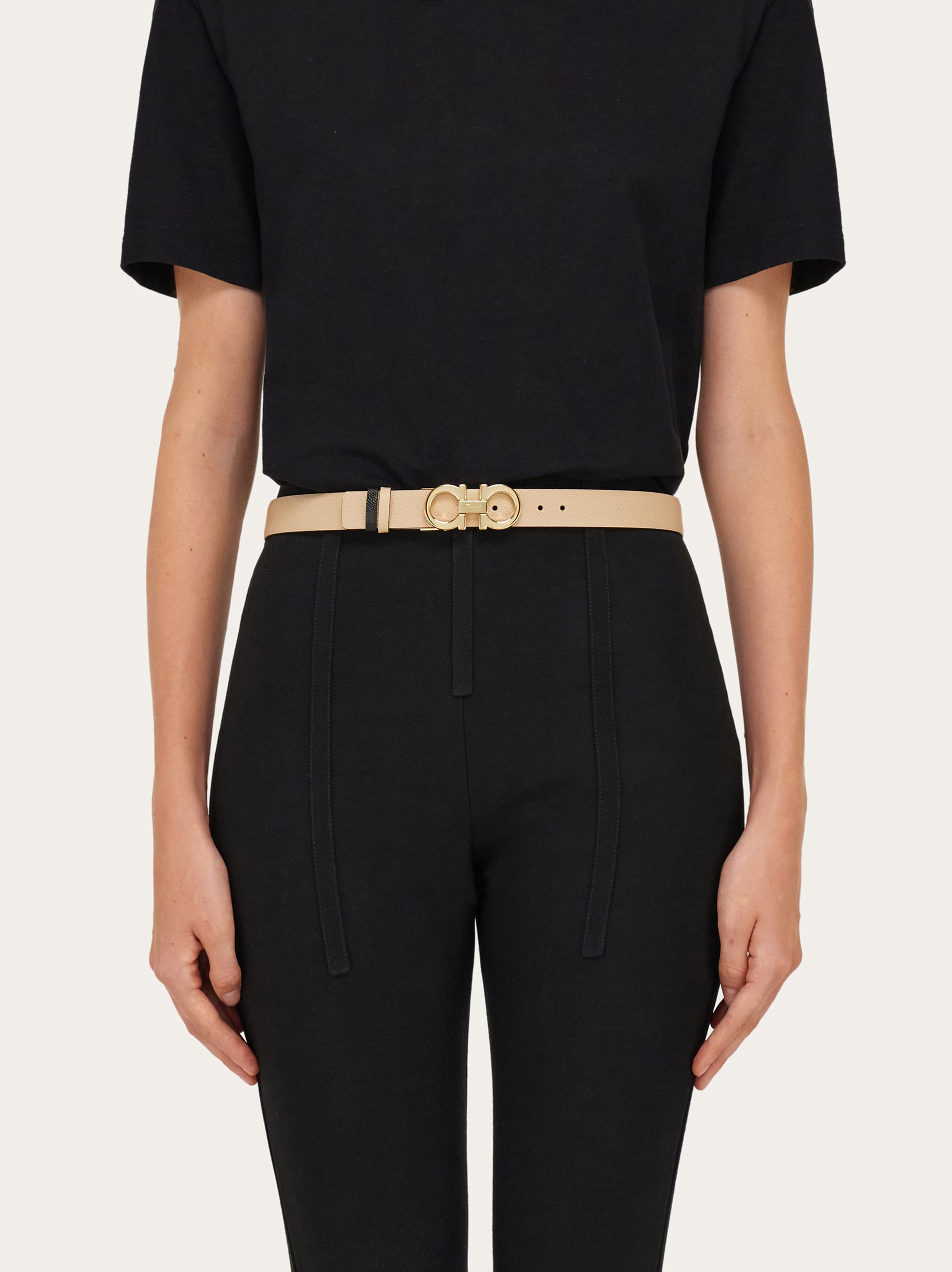 リバーシブルベルト - ウィメンズ | Ferragamo