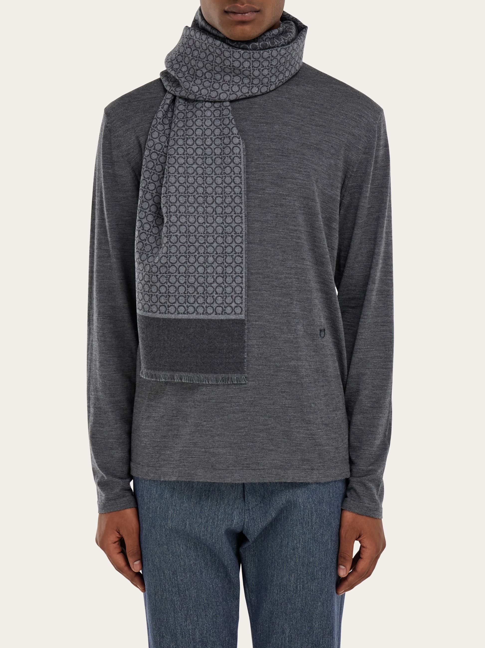 ガンチーニ ストール - メンズ | Ferragamo