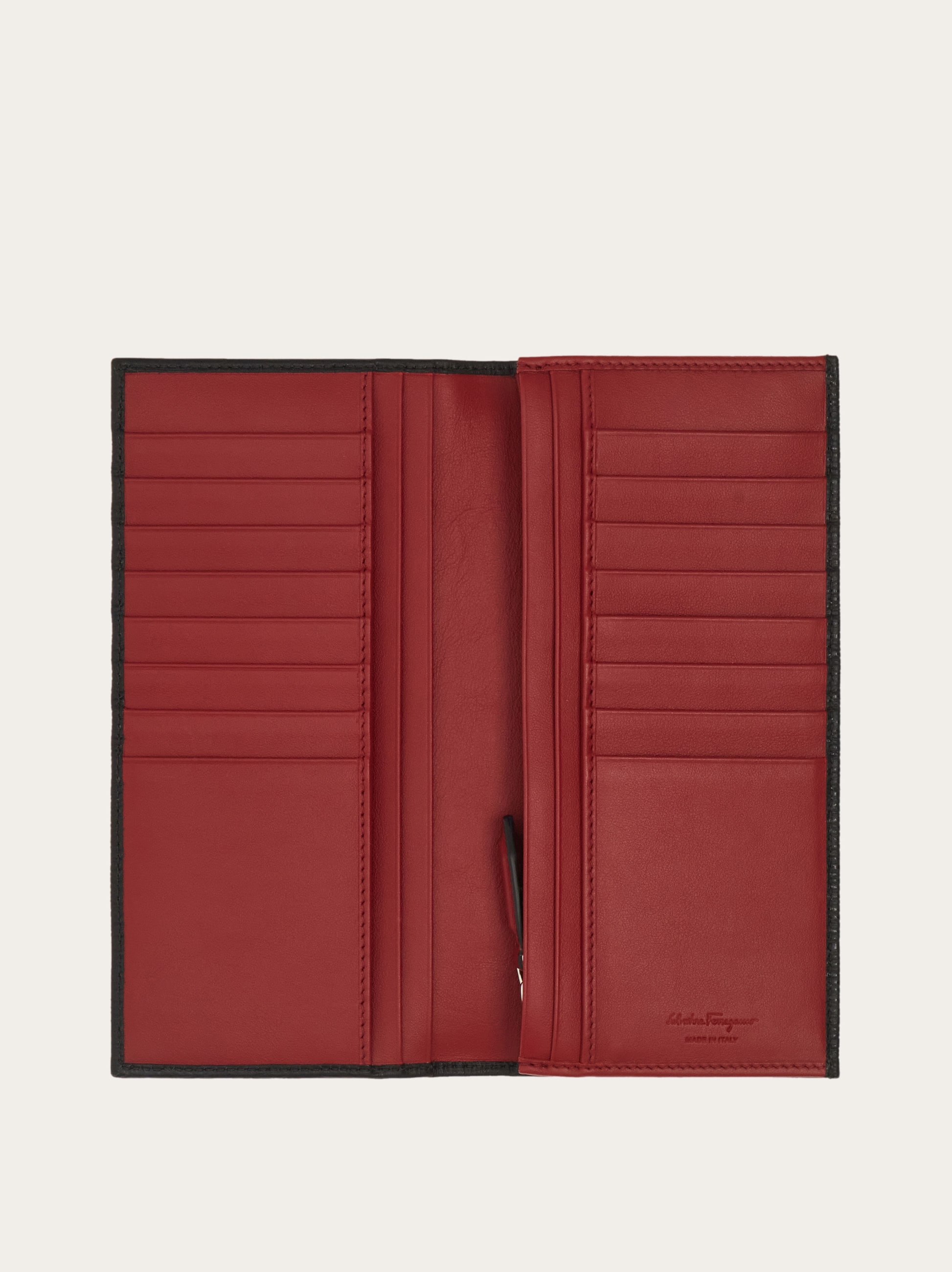 ガンチーニ 長財布 - メンズ | Ferragamo