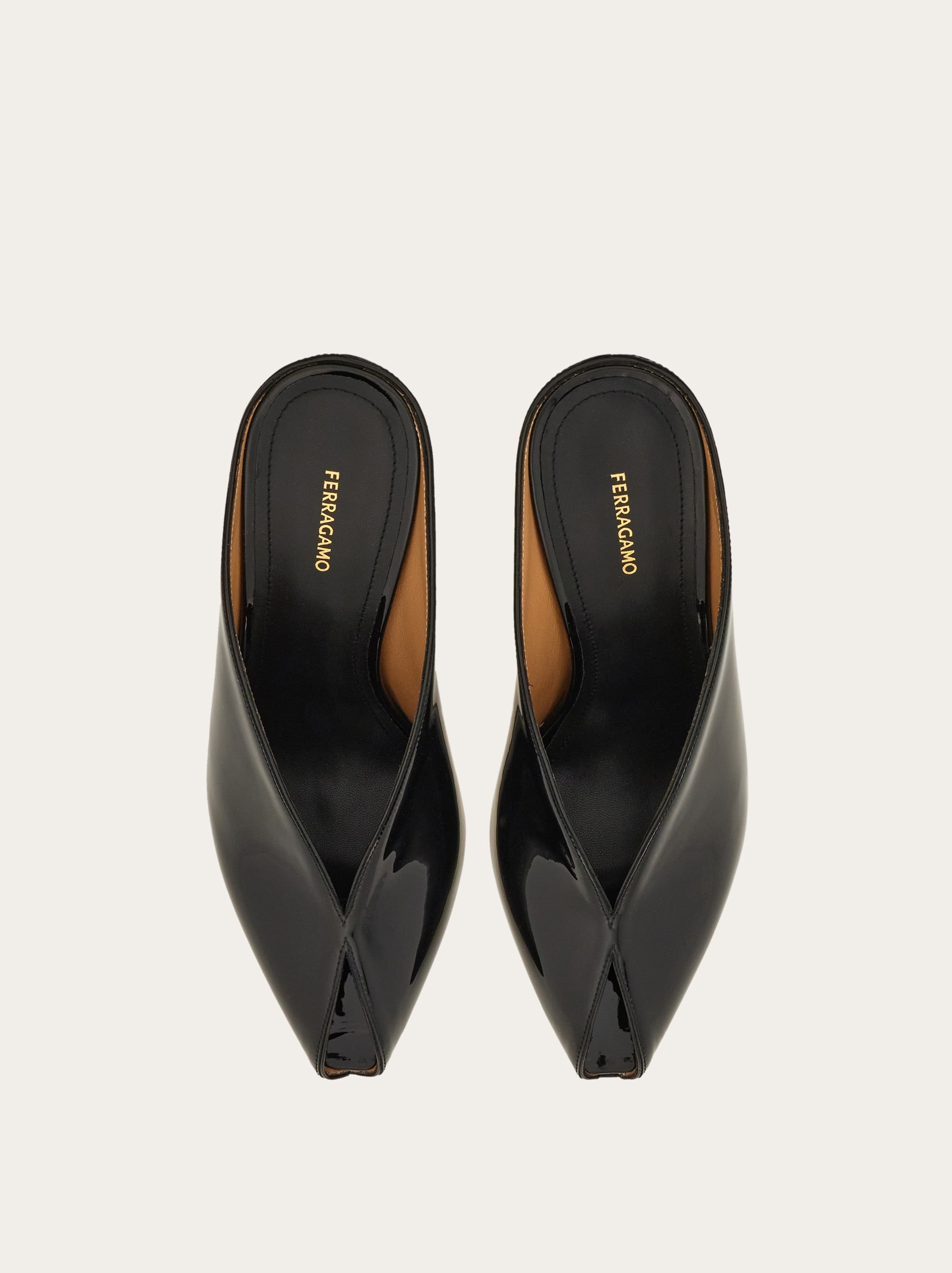 Peep toe mule - Women | Ferragamo