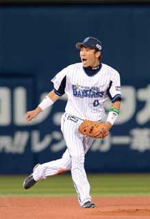 横浜ベイスターズ/阪神タイガース 山崎 憲晴コーチ実使用ユニフォーム