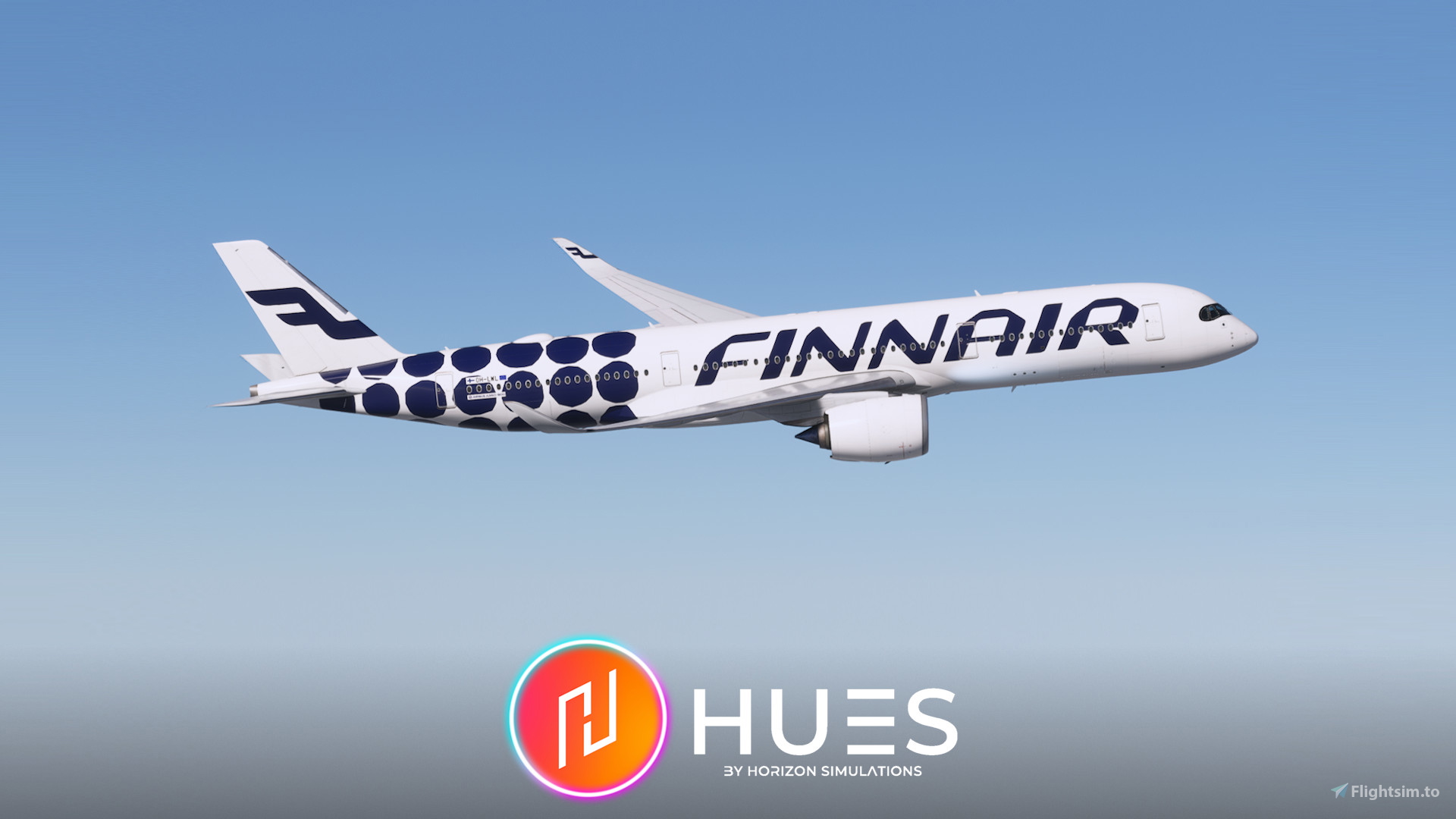 航空機・ヘリコプター FINNAIR A350-900 BRINGING US TOGETHER ph A350