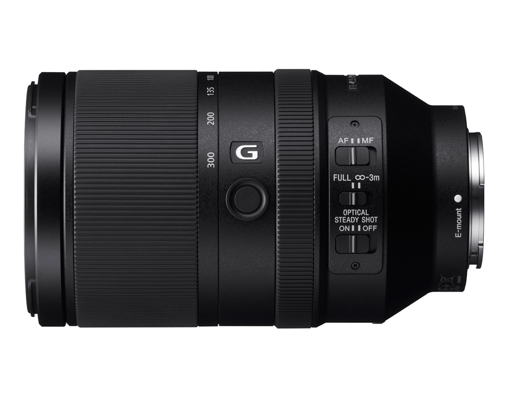 First Hands-On Look At the Sony FE 70-300mm f/4.5-5.6 Lens | Fstoppers