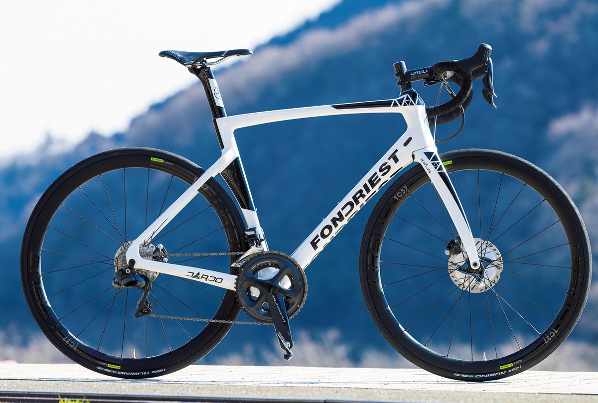 FONDRIEST（フォンドリエスト）・ダルドディスク｜ニューモデル