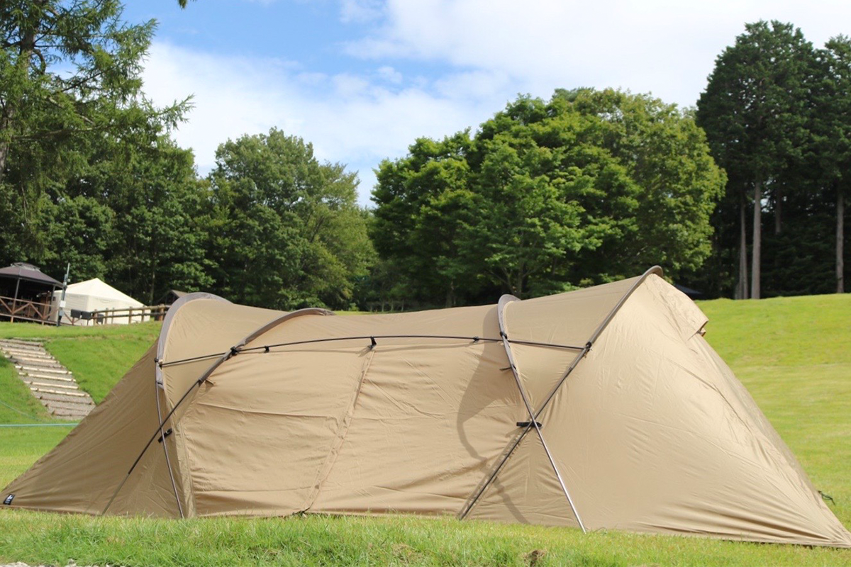 レンタル ゼインアーツ ロガ4 |キャンプギア借り放題 powered by TENTAL