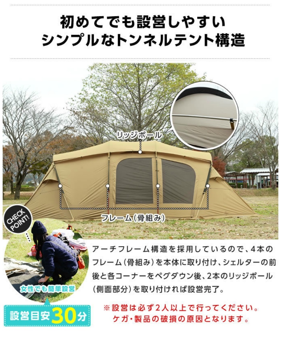 レンタル ビジョンピークス クアトロアーチ2ルーム RF マットセット