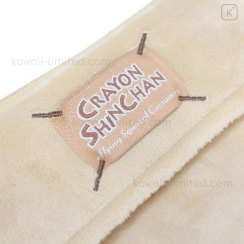 Japan Crayon Shin-chan Pouch & Tissue Case - Shinnosuke Nohara