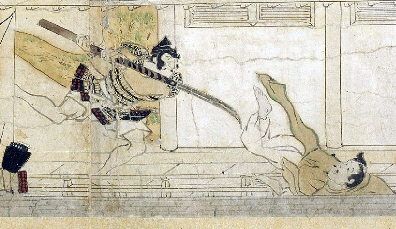 Nocny atak na Pałac Sanjō (artykuł) | Khan Academy