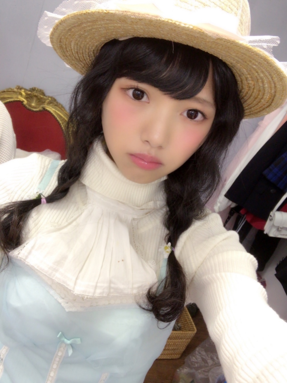 上村 莉菜 公式ブログ | 欅坂46公式サイト