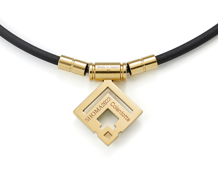 コラントッテと宇野昌磨選手のコラボレーションモデル「 TAO