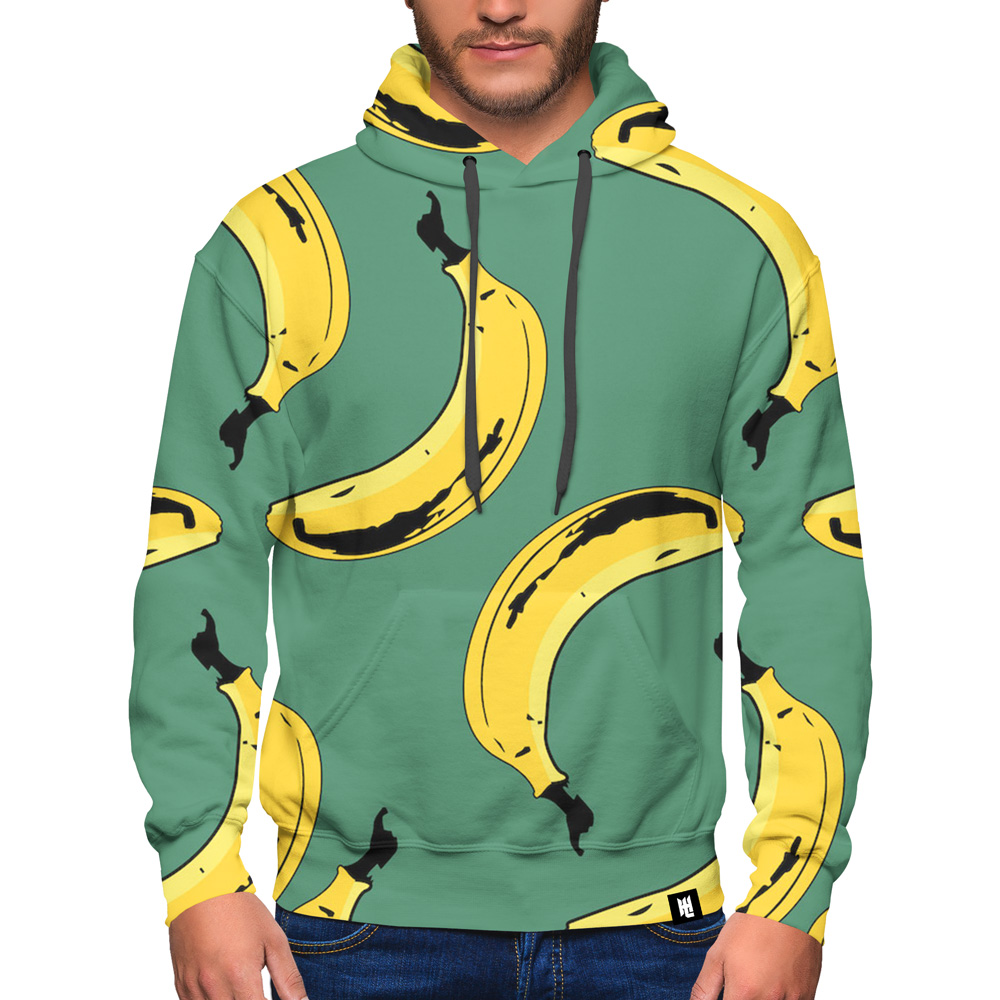 Big Banana Hoodie | Hoodie Lab