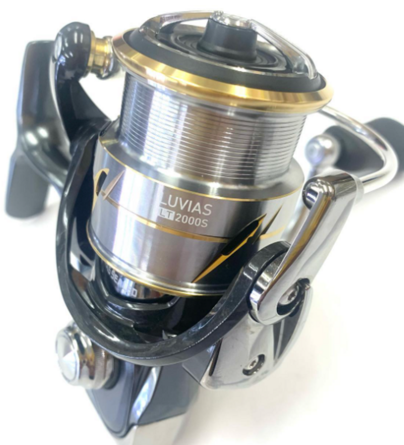 ダイワ 06ルビアス 美品 付属品有 カスタム バス シーバス ライト